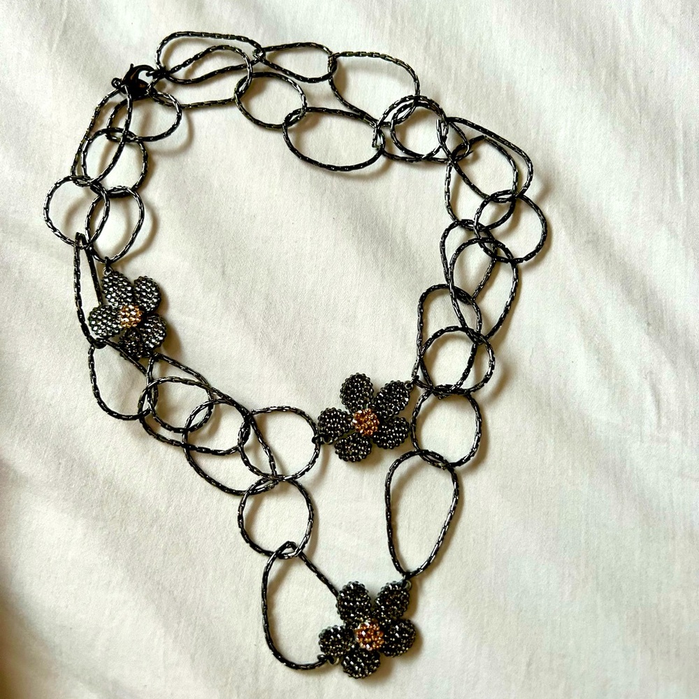 Roni Blanshay Necklace